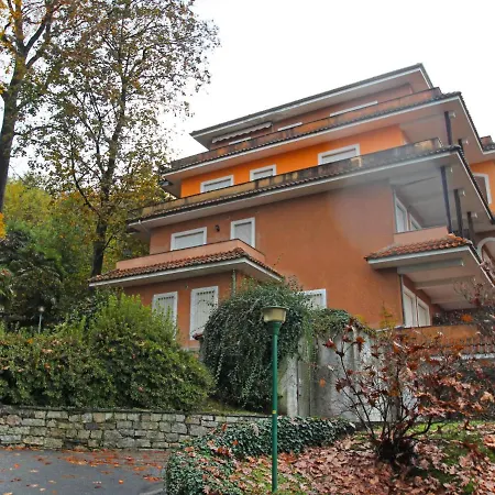 Locazione Turistica Le Tre Pagode Appartamento Stresa