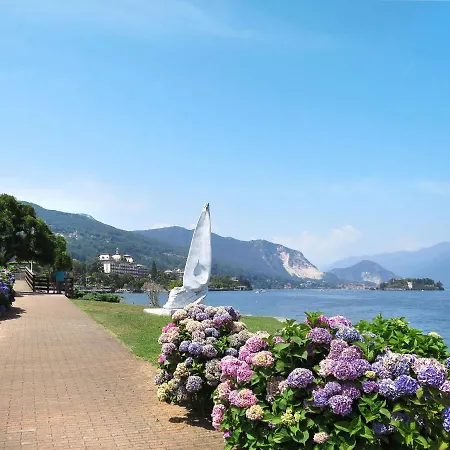 Appartamento Locazione Turistica Le Tre Pagode Stresa