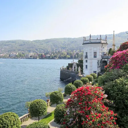 Locazione Turistica Le Tre Pagode Stresa